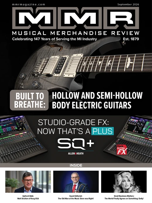 Latest MMR issue cover