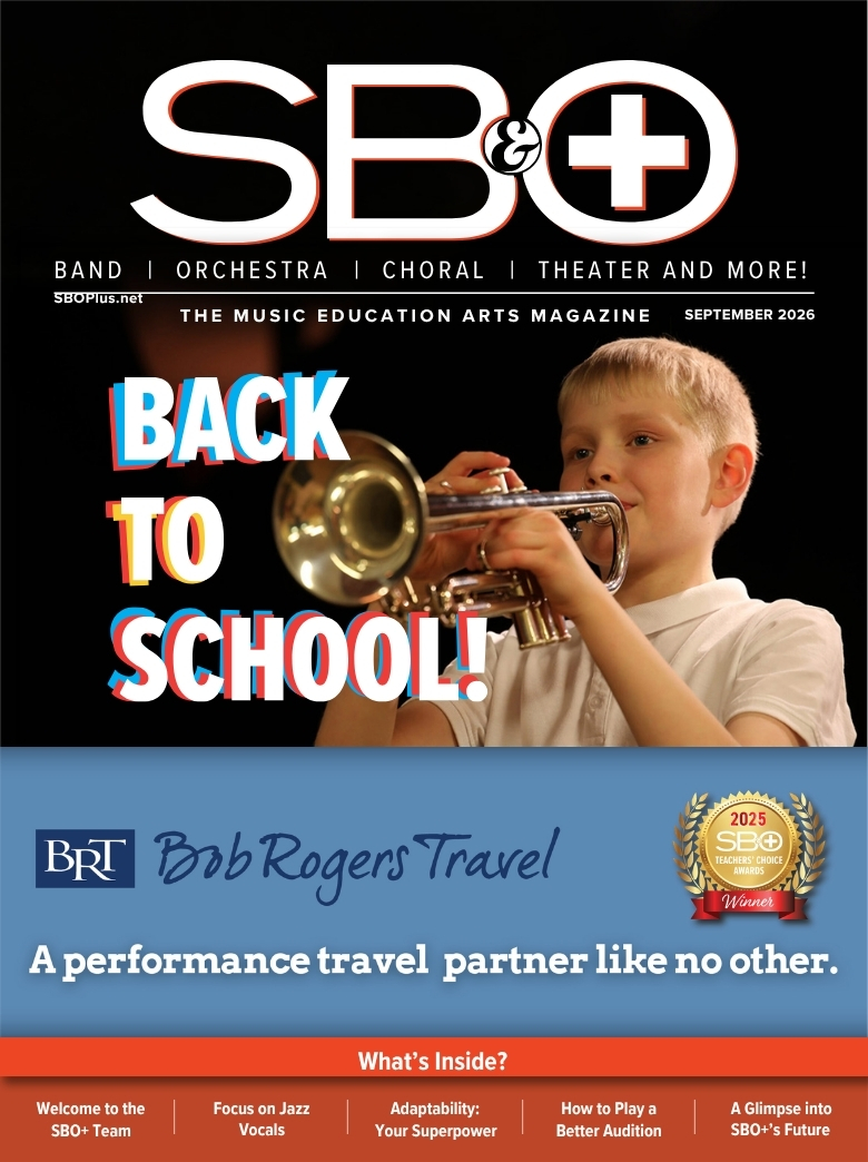 Latest SBO+ issue cover